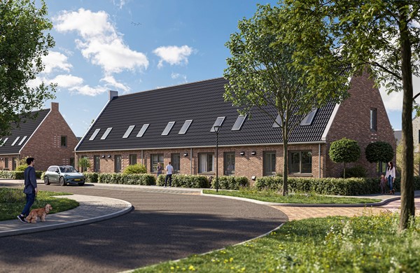 Medium property photo - Pierswijk Bouwnummer 20, 9363 XD Marum